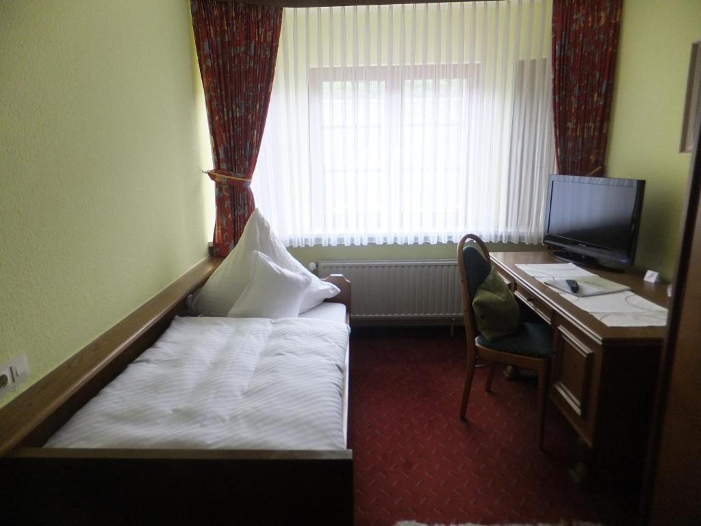 Weinhotel Hubertus Garni Klotten Oda fotoğraf